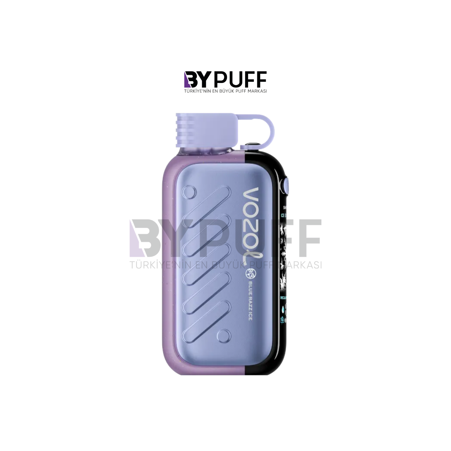 Vozol Gear Ice Sweet 50000 Blue Razz Ice