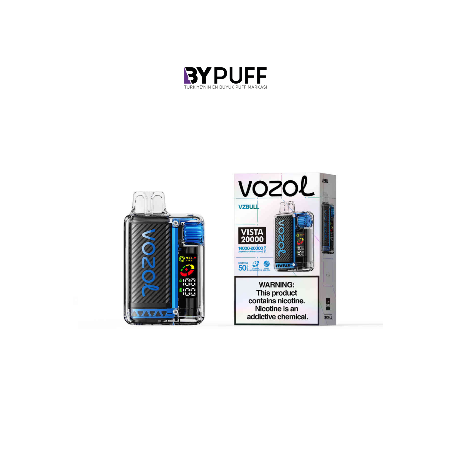 Vozol Vista 20000 VZBULL