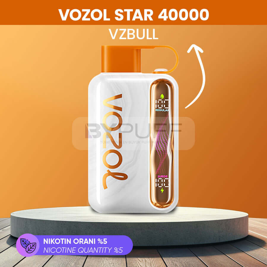 Vozol Star 40000 VZBull